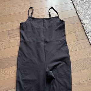 Aritzia Black Jumpsuit